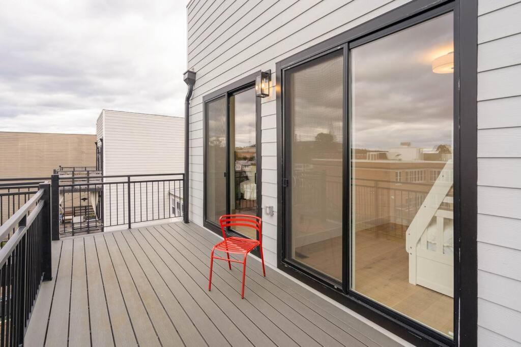 Appartement Capitol View 3 Penthouse With Rooftop Washington